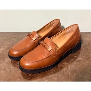 Trotters Femi Leather Loafer Womens 7‎ N